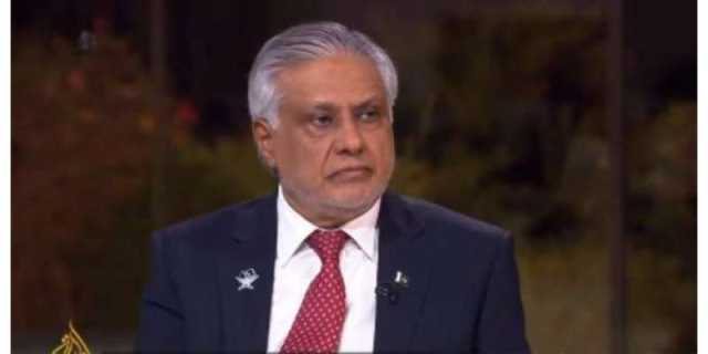 ہمارے پاس مضبوط افواج اور جدید ہتھیار موجود ، کسی کو سالمیت کی خلاف ورزی کی اجازت نہیں دینگے،اسحق ڈار
