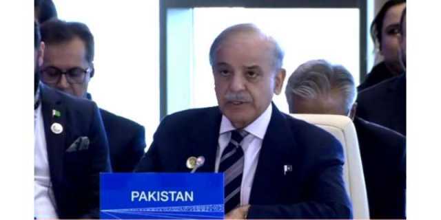 بھارت نے پاکستان پر حملہ کرکے خطے کے امن کو خطرے میں ڈالا، پاکستان نے پیشہ ورانہ مہارت، مثالی حوصلے سے اسے جواب دیا،وزیراعظم شہباز شریف