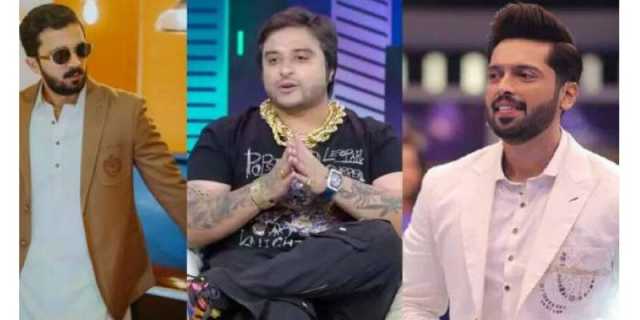 میرے اوررجب بٹ کے مسائل کے ذمہ دار فہد مصطفیٰ ہیں، کاشف ضمیر کا انکشاف