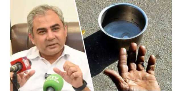بھکاری مافیا ملکی امیج تباہ کر رہا ہے