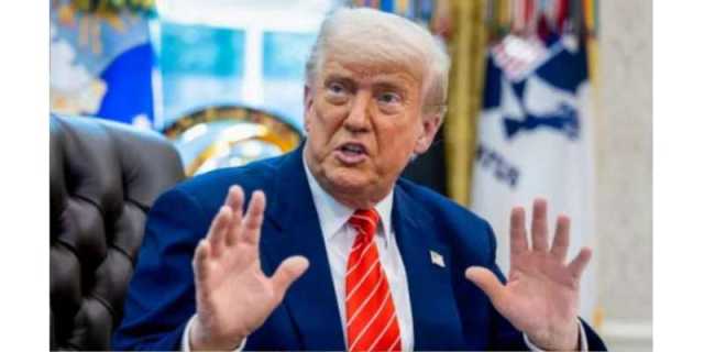 ہماری شاندار فوجی کامیابی نے بم کو ایران کے ہاتھ سے چھین لیا، ٹرمپ نے ایران میں نظام حکومت کی تبدیلی کا مطالبہ کر دیا