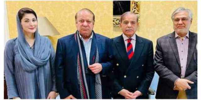 نوازشریف کے میجر ہارٹ پروسیجر کا انکشاف