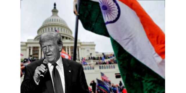 ٹرمپ انتظامیہ میںاہم عہدوں پر بھارتی نژاد امریکیوں کی نامزدگی‘پاکستان پر سفارتی دباﺅ بڑھنے کا خدشہ