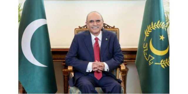 جنوبی ایشیا میں پائیدار امن کیلئے مسئلہ کشمیر کا حل ناگزیر ہے. آصف زرداری