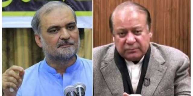 قوم منتظر ہے کہ نواز شریف بھی بھارتی جارحیت کے خلاف بات کریں