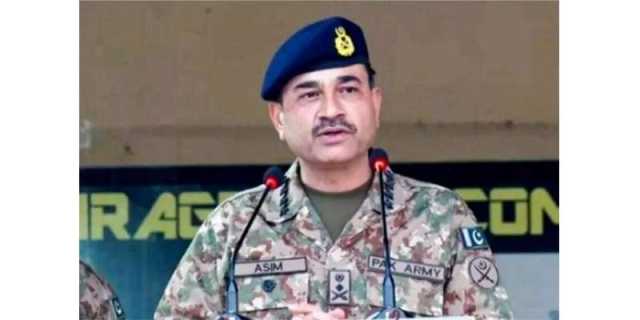 بھارت خطے میں دہشت گردی کا سب سے بڑا سرپرست ہے، فیلڈ مارشل سید عاصم منیر