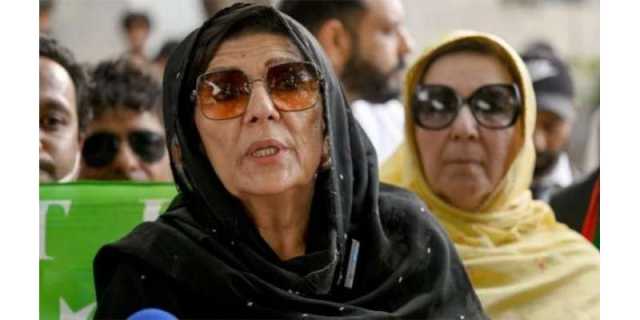عمران خان نے جنید اکبر کو تحریک شروع کرنے کا ٹاسک دیا ہے ،علیمہ خان