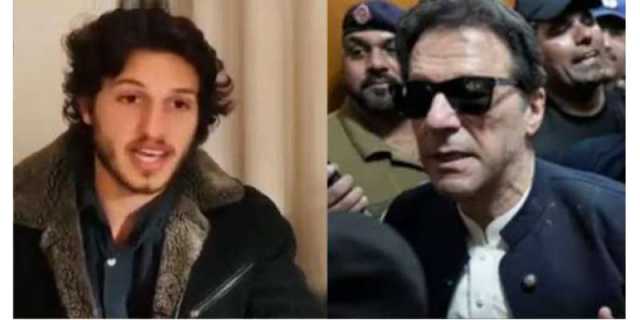 عمران خان کا اللہ پر غیر متزلزل ایمان ہے