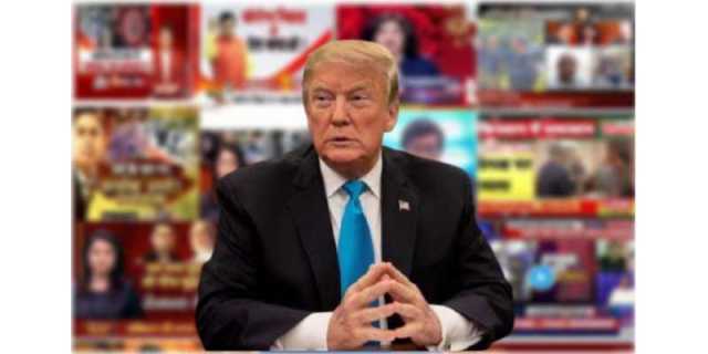 صدر ٹرمپ کا لاس اینجلس شہر کا کنٹرول واپس لینے کے لیے فوجی دستے تعینات کرنے کا دفاع