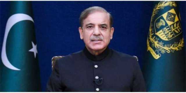 وزیراعظم شہباز شریف کا قوم سے خطاب کا فیصلہ