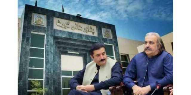 گورنر نے استعفیٰ وصول کرلیا تو وزیراعلیٰ مستعفی تصور ہوگا، چیف جسٹس پشاورہائیکورٹ