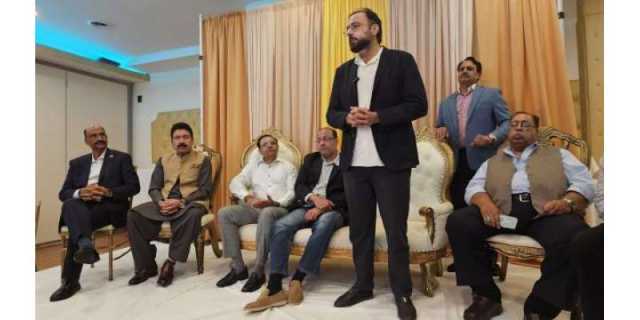 اوورسیز پاکستانیوں کے مسائل کا حل اولین ترجیح ہے۔ چوہدری سالک حسین