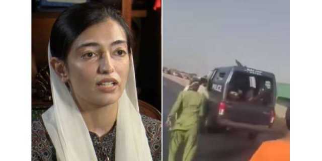 خاتون اول و رکن قومی اسمبلی آصفہ بھٹو زرداری کا قافلہ روکنے پر مقدمہ درج