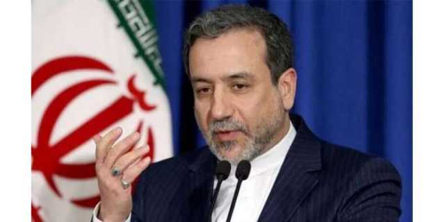 ایرانی وزیر خارجہ عباس عراقچی نئی دلی پہنچ گئے