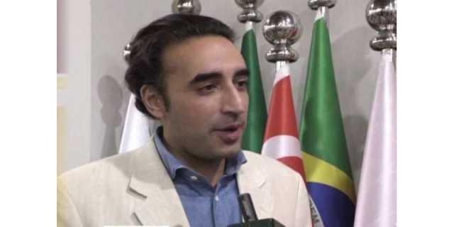 ہمارے خطے میں بھی نیتن یاہو کی سستی کاپی ہے جسے ہم نے شکست دی: بلاول بھٹو