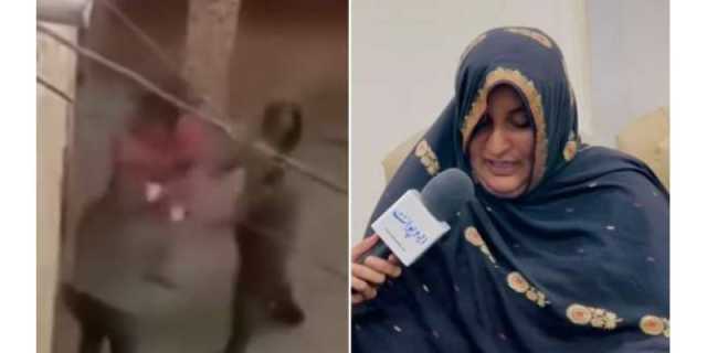 پولیس اہلکار نے میرے گریبان میری عزت پر ہاتھ ڈالا