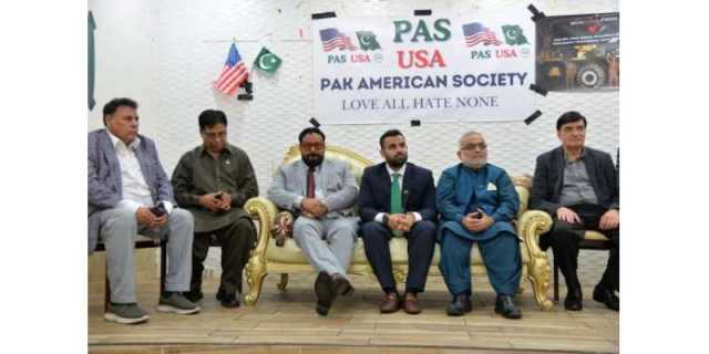 نیویارک میں پاک امریکن سوسائٹی یو ایس اے کے تحت یوم آزادی کی شاندار تقریب