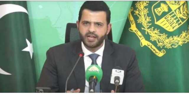 پاکستانی بیانہ عالمی سطح پر مقبول، بھارتی فریب بے نقاب ہو گیا، بیرسٹر دانیال چوہدری