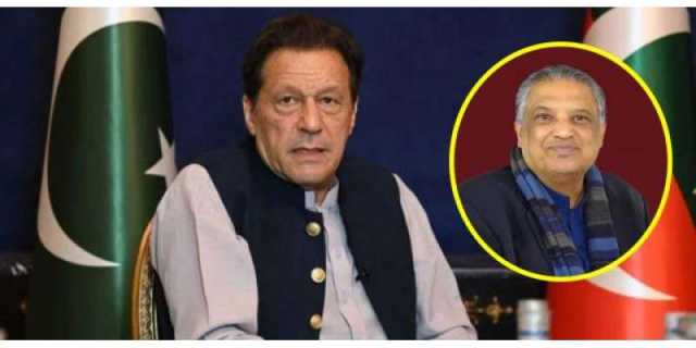معافی تلافی کرکے جیل سے باہر نکلنا ہی عملیت پسندی ہے، سہیل وڑائچ کا عمران خان کو مشورہ