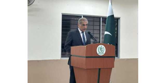 پاکستان ہائی کمیشن ملائشیا کے ہال میں دشمن کی جارحیت کے خلاف کامیاب دفاعی فتح حاصل کرنے پر ' یومِ تشکر ' منایا گیا