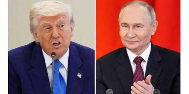 پوتین اورٹرمپ فون کال کی مزید تفصیلات سامنے آگئیں