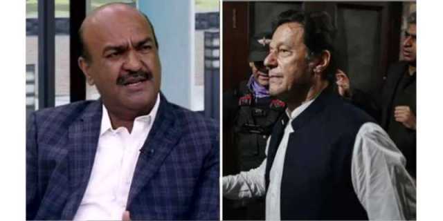 عمران خان کے ساتھ عدل نہیں ہو رہا ہے