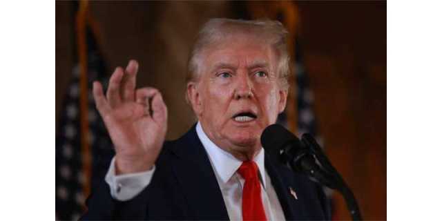 جوابی کارروائی پر پہلے سے کہیں زیادہ شدید طاقت کا مظاہرہ کریں گے، ٹرمپ کی دھمکی