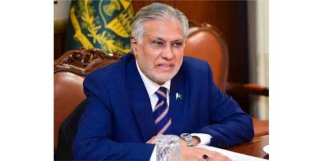 نائب وزیر اعظم اسحاق ڈار کی زیر صدارت پائیدار ترقی کے اہداف اچیومنٹ پروگرام پر سٹیئرنگ کمیٹی کا 45 واں اجلاس