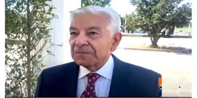 سلامتی کونسل کے اجلاس میں جعفرایکسپریس حملے کے ثبوت بھی پیش کریں گے.خواجہ آصف