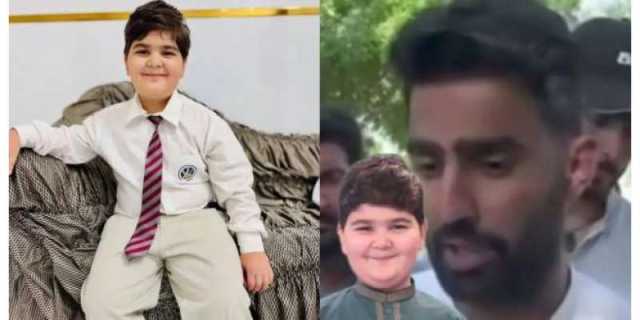 عمرشاہ کی طبیعت کیسے بگڑی؟ انتقال کی رات کیا ہوا؟ چچا نے دکھ بھری داستان بیان کردی