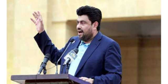 گورنرسندھ سے میئر کراچی بیرسٹر مرتضیٰ وہاب کی ملاقات