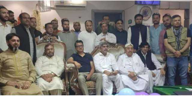 پاکستان پیپلز پارٹی ریاض ریجن کے زیر اہتمام یومِ تشکر کی پروقار تقریب، افواج و شہداء کو خراجِ عقیدت