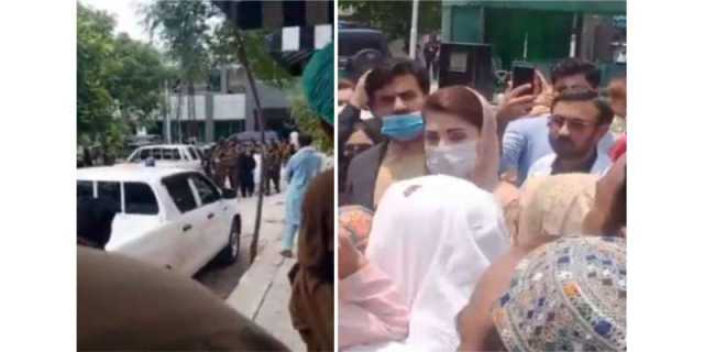 مریم نواز کا پاکپتن کا دورہ، 20 بچوں کی اموات کے معاملے میں غفلت برتنے پرسی ای و ہیلتھ اور ایم ایس ہسپتال گرفتار
