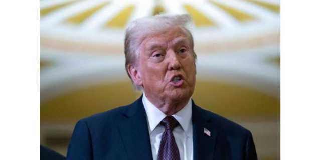 ایسی کوئی تبدیلی نہیں چاہتے جس سے افراتفری پیدا ہو، ایران میں رجیم چینج پر ٹرمپ نے یوٹرن لے لیا