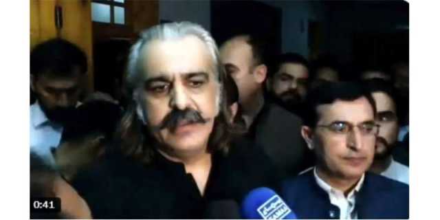 وزیراعلیٰ خیبرپختونخواہ کا سیلاب میں جاں بحق افراد کے لواحقین کیلئے 20، 20 لاکھ روپے کا اعلان