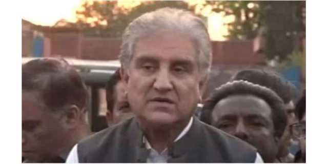 ’پاکستان ہمیشہ سب سے پہلے ہے‘ شاہ محمود قریشی کی ملک کے اندر بھی سیاسی جنگ بندی کی اپیل