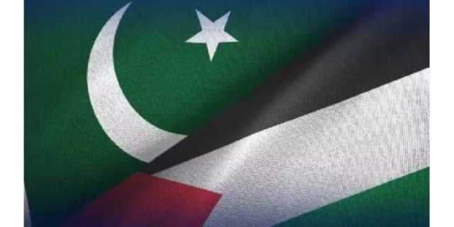 ْپاکستان اورفلسطین کے درمیان صحت کے شعبے میں تعاون بڑھانے کیلئے مفاہمتی یادداشت پر دستخط