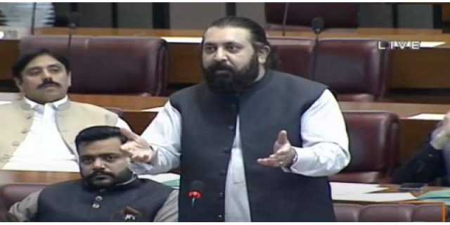 مسلسل 40 روز تک اسمبلی اجلاس سے غیر حاضری، شیخ وقاص اکرم کی رکنیت ختم کرنے کی تحریک پیش