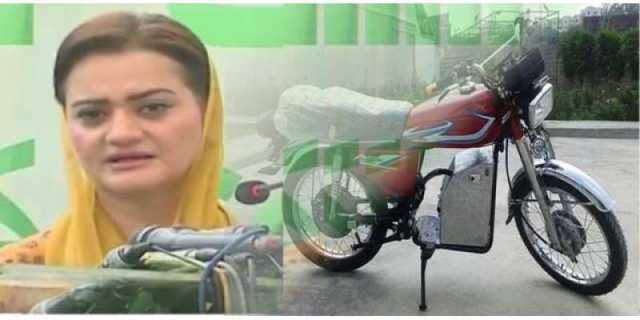 پنجاب میں پٹرول موٹر بائیک کو الیکٹرک میں تبدیل کروانے والوں کو ایک لاکھ دینے کا فیصلہ