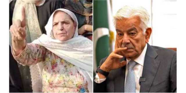 اللہ کی لاٹھی بے آواز ہے، پورا پاکستان جانتا ہے میں 60 ہزار ووٹوں سے جیتی اور خواجہ آصف کو ذلت آمیز شکست ہوئی