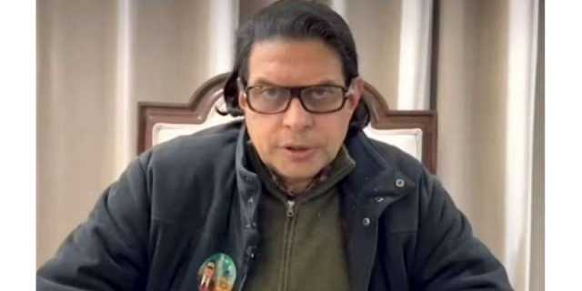 شیر افضل مروت پی ٹی آئی کا حصہ نہیں: سلمان اکرم کا دو ٹوک بیان
