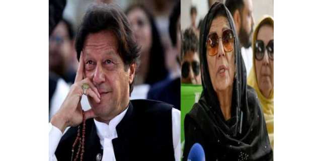 اگر آپ سمجھتے ہیں ہم ٹوٹ جائیں گے یہ آپ کی غلط فہمی ہے.عمران خان کا آرمی چیف کے نام پیغام