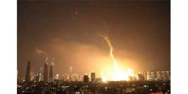 ایران میں اسرائیلی طیارے مار گرائے جانے کا دعوٰی