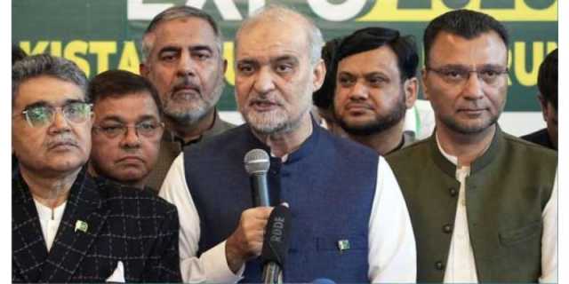 وزیراعظم شہبازشریف صرف ایک ریاستی حل کی بات کریں اور ایٹمی طاقت ہونے کے ناطے قائدانہ کردار ادا کریں