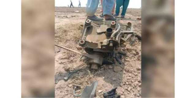 سکھر اور رحیم یار خان میں بھی بھارتی ڈرون مار گرائے گئے