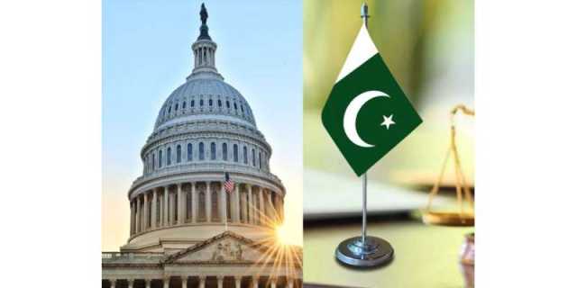 امریکی کانگریس میں انسانی حقوق کی خلاف ورزیوں کے ذمہ دار پاکستانی حکام پر پابندیوں کا بل