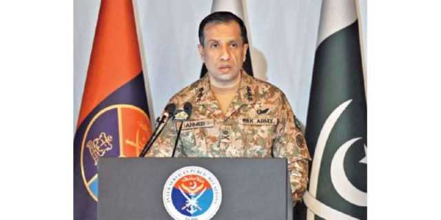 بھارت نے پھر کھلی جارحیت کی، 12 ڈرونز گرادئیے، ترجمان پاک فوج