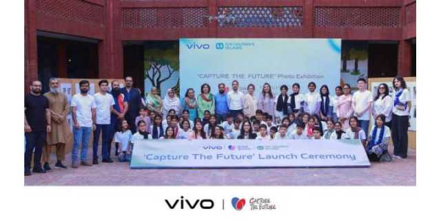 ویوو اور ایس او ایس چلڈرنز ویلجز پاکستان کے اشتراک سے“Capture the Future” مُہم کا آغاز کر دیا گیا