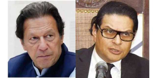 عمران خان ڈیل نہیں کریں گے، سر اٹھا کر واپس آئیں گے.سلمان اکرم راجہ