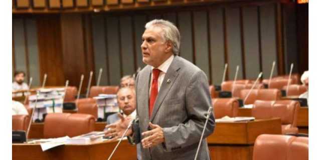 نائب وزیراعظم اسحاق ڈار کی زیر صدارت اجلاس، کراچی انڈسٹریل پارک کے قیام کی تجاویز کا جائزہ لیا گیا